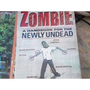 So Now You're a Zombie: A Handbook for th- paperback, 9781569763421, John Austin